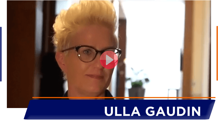 Ulla Gaudin